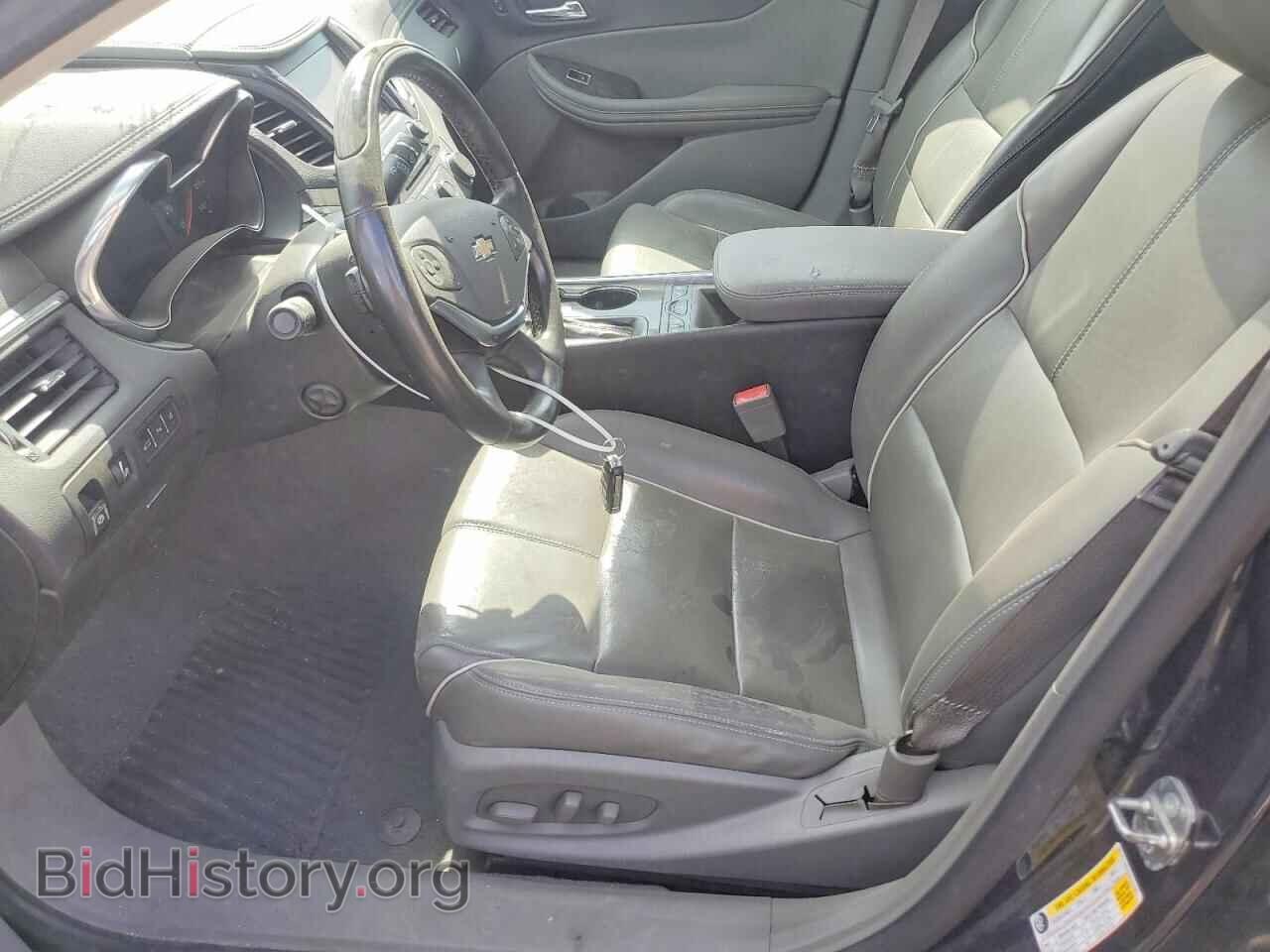 2014 CHEVROLET IMPALA - VIN: 2G1155S37E9167486 - Фото 7