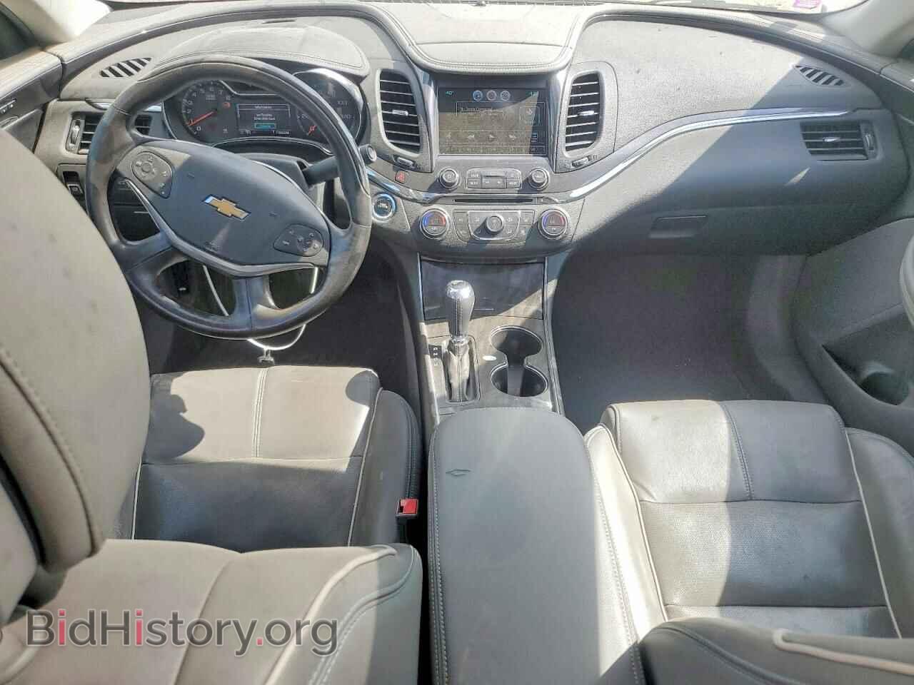 2014 CHEVROLET IMPALA - VIN: 2G1155S37E9167486 - Фото 8