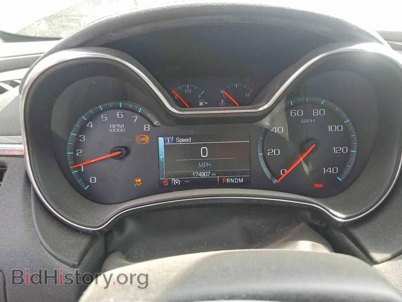 2014 CHEVROLET IMPALA - VIN: 2G1155S37E9167486 - Фото 9