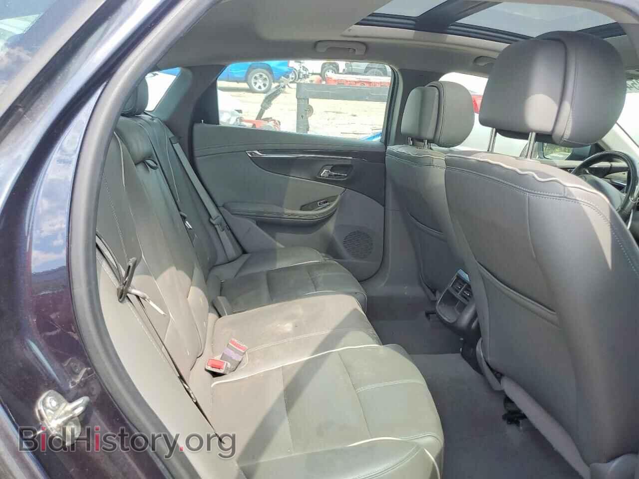 2014 CHEVROLET IMPALA - VIN: 2G1155S37E9167486 - Фото 10