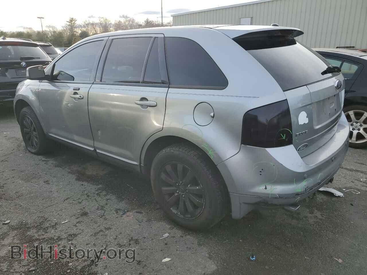 2007 FORD EDGE - VIN: 2FMDK49C57BB44471 - Photo 2