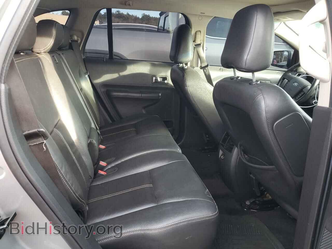 2007 FORD EDGE - VIN: 2FMDK49C57BB44471 - Photo 11