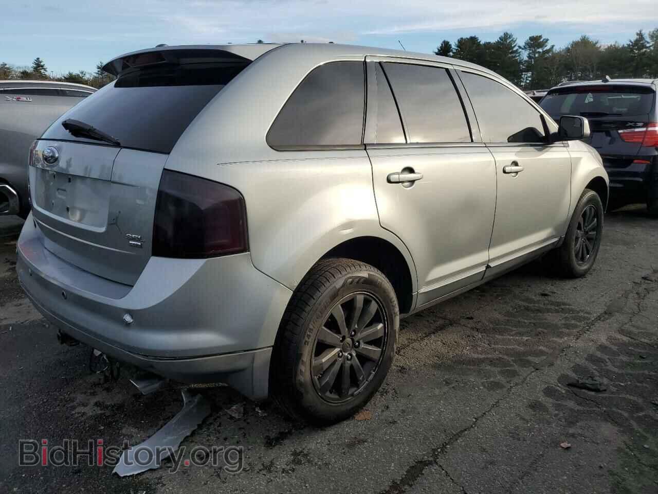 2007 FORD EDGE - VIN: 2FMDK49C57BB44471 - Photo 3