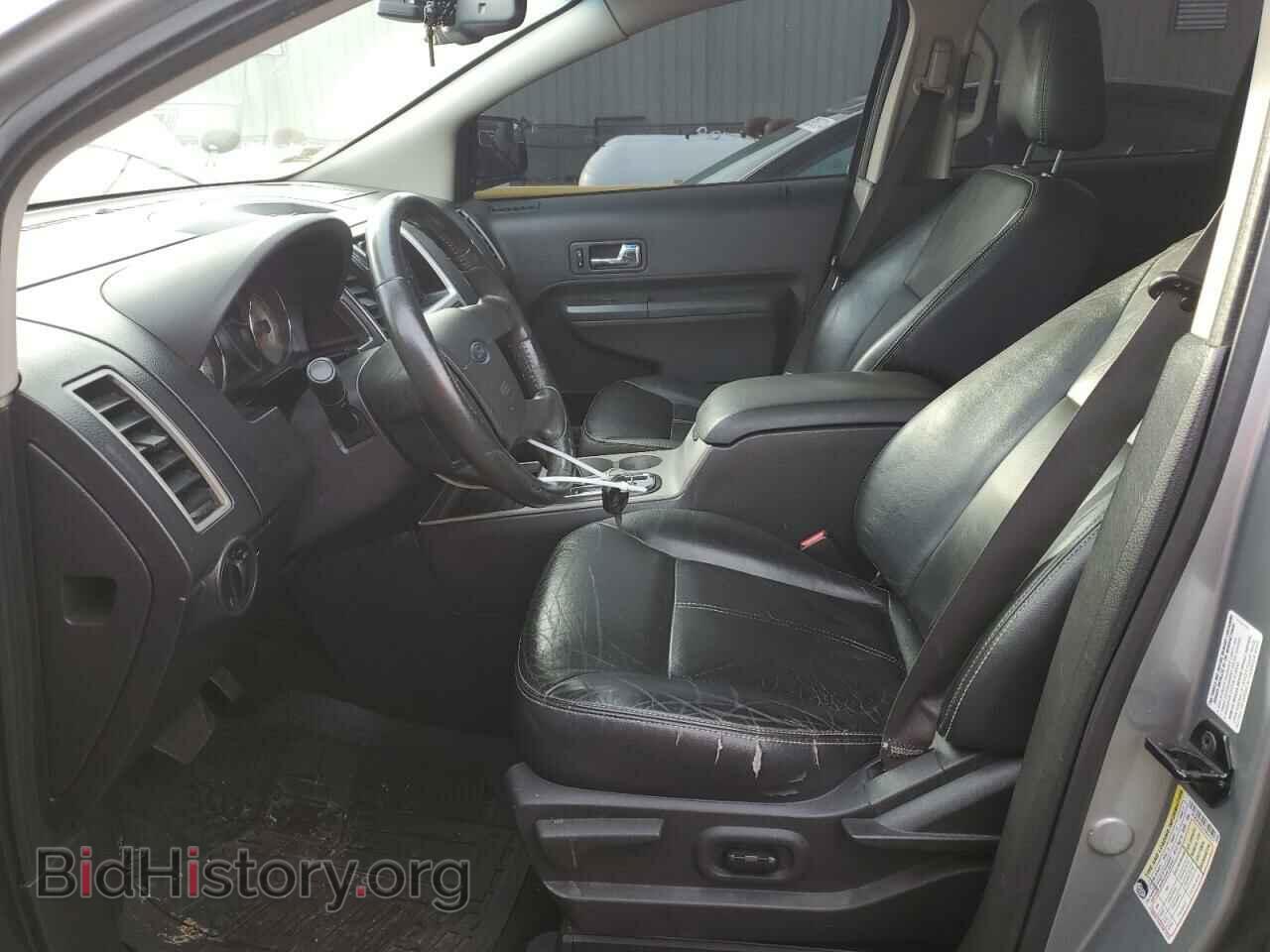 2007 FORD EDGE - VIN: 2FMDK49C57BB44471 - Photo 7