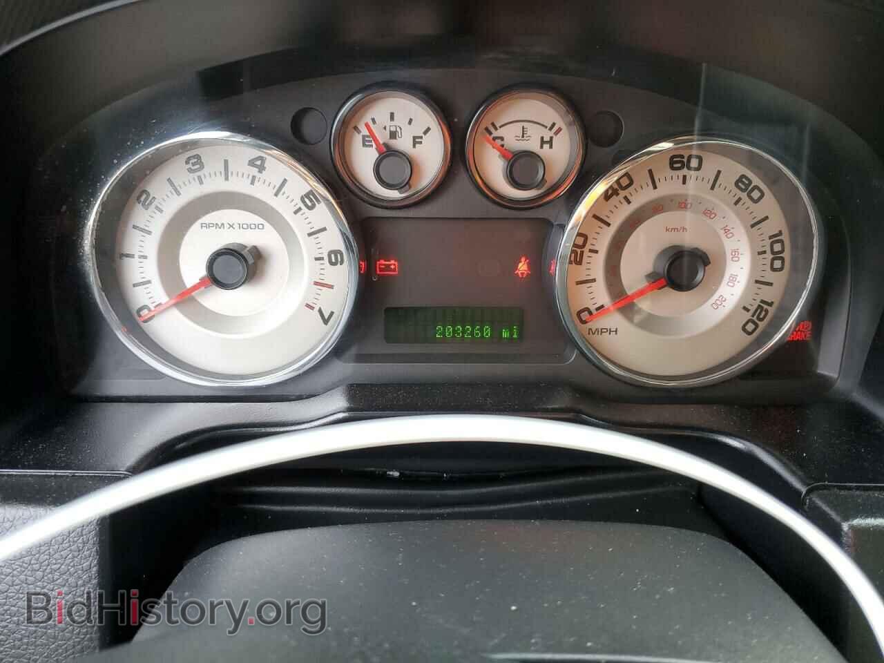 2007 FORD EDGE - VIN: 2FMDK49C57BB44471 - Photo 9