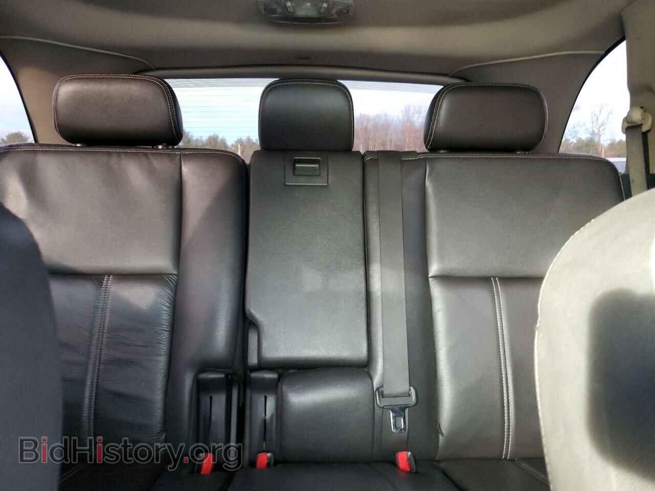 2007 FORD EDGE - VIN: 2FMDK49C57BB44471 - Photo 10