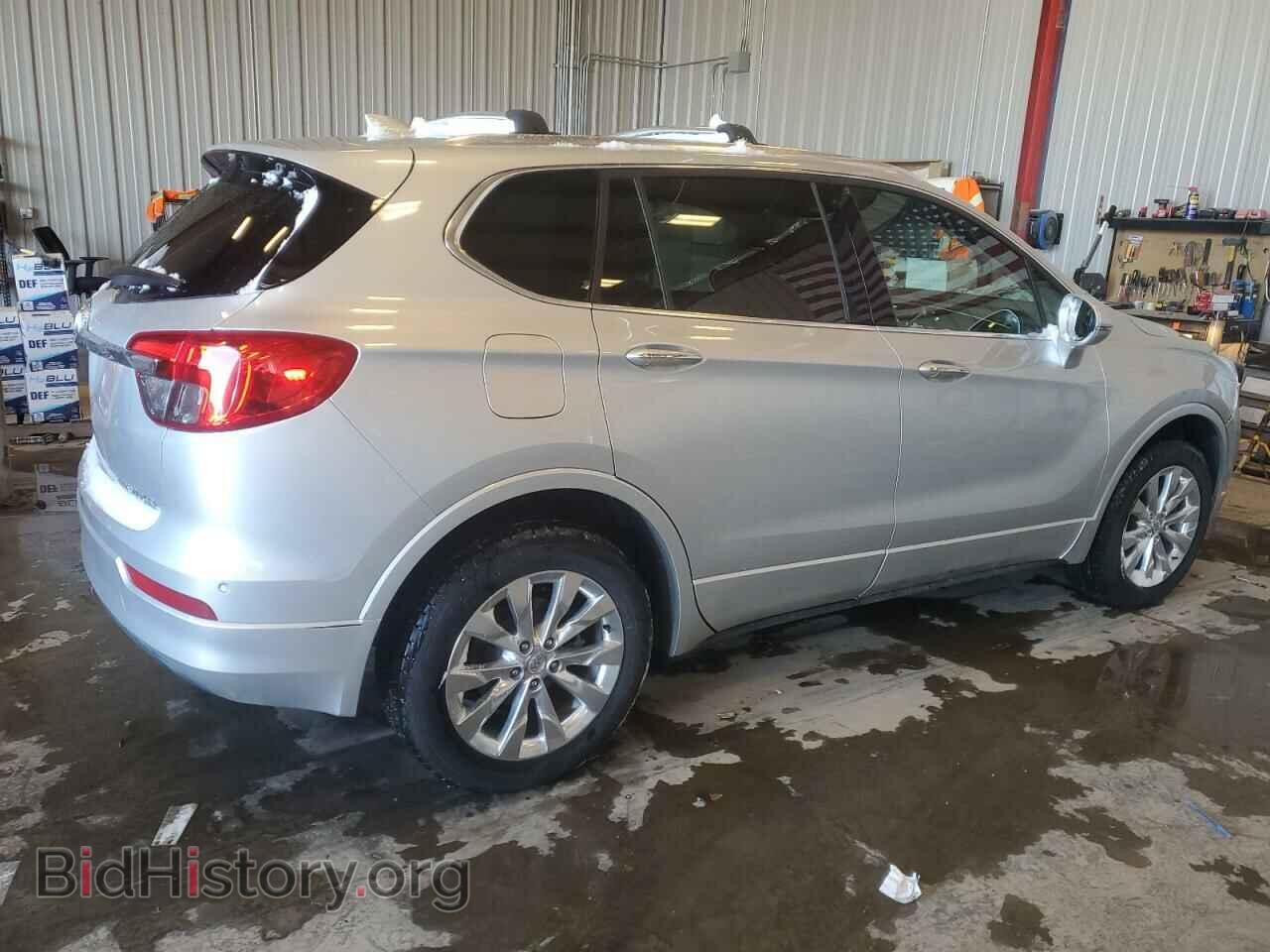 2017 BUICK ENVISION - VIN: LRBFXDSA3HD099564 - Photo 3