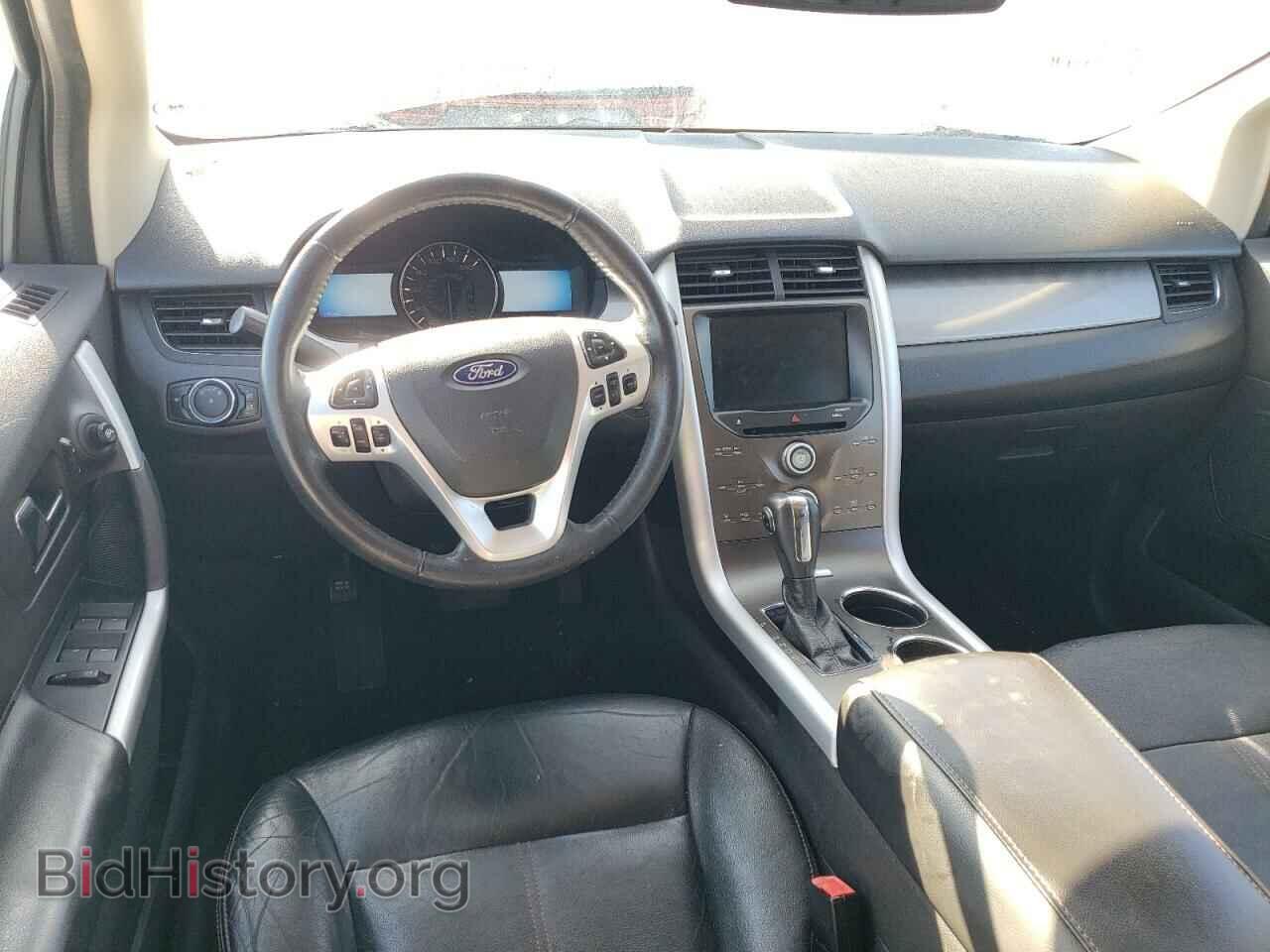 2014 FORD EDGE - VIN: 2FMDK3JC8EBB83669 - Фото 8