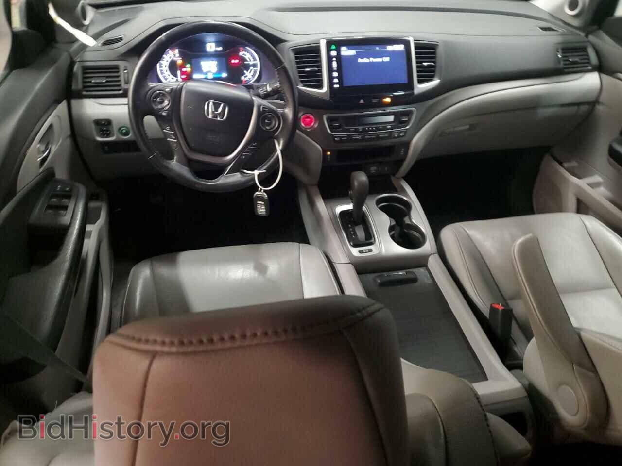 2016 HONDA PILOT - VIN: 5FNYF6H54GB096117 - Фото 8