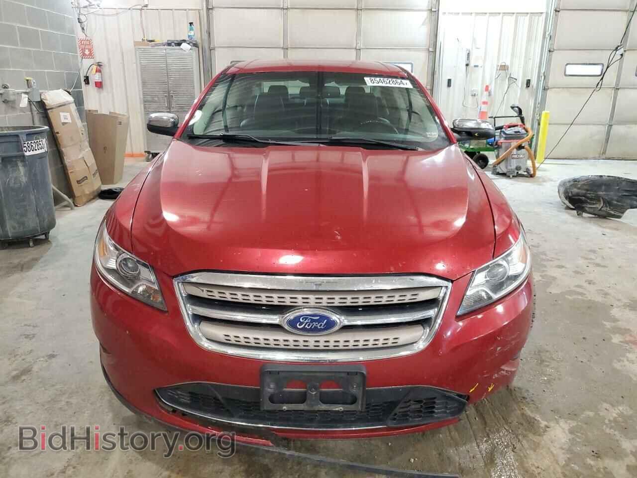 2012 FORD TAURUS - VIN: 1FAHP2FW1CG112927 - Photo 5