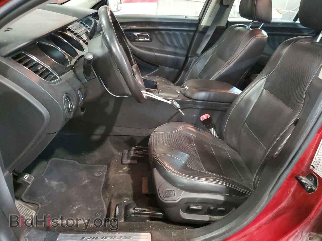 2012 FORD TAURUS - VIN: 1FAHP2FW1CG112927 - Photo 7