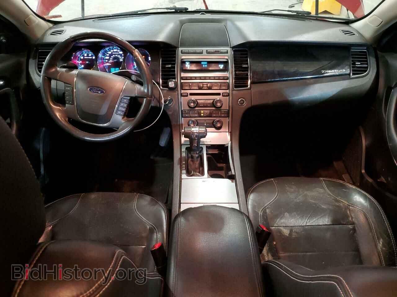 2012 FORD TAURUS - VIN: 1FAHP2FW1CG112927 - Photo 8