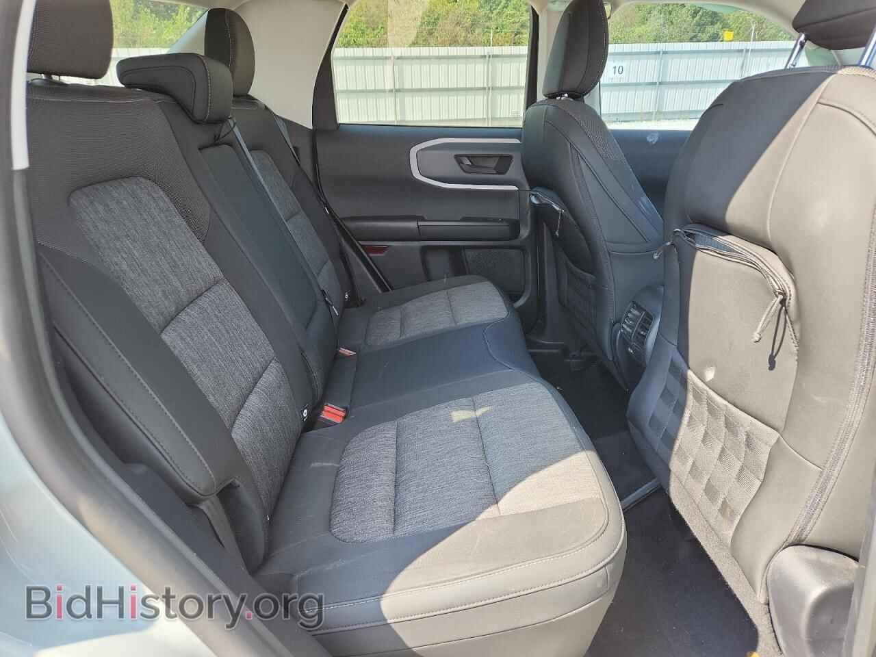 2021 FORD BRONCO - VIN: 3FMCR9B69MRA81932 - Фото 11