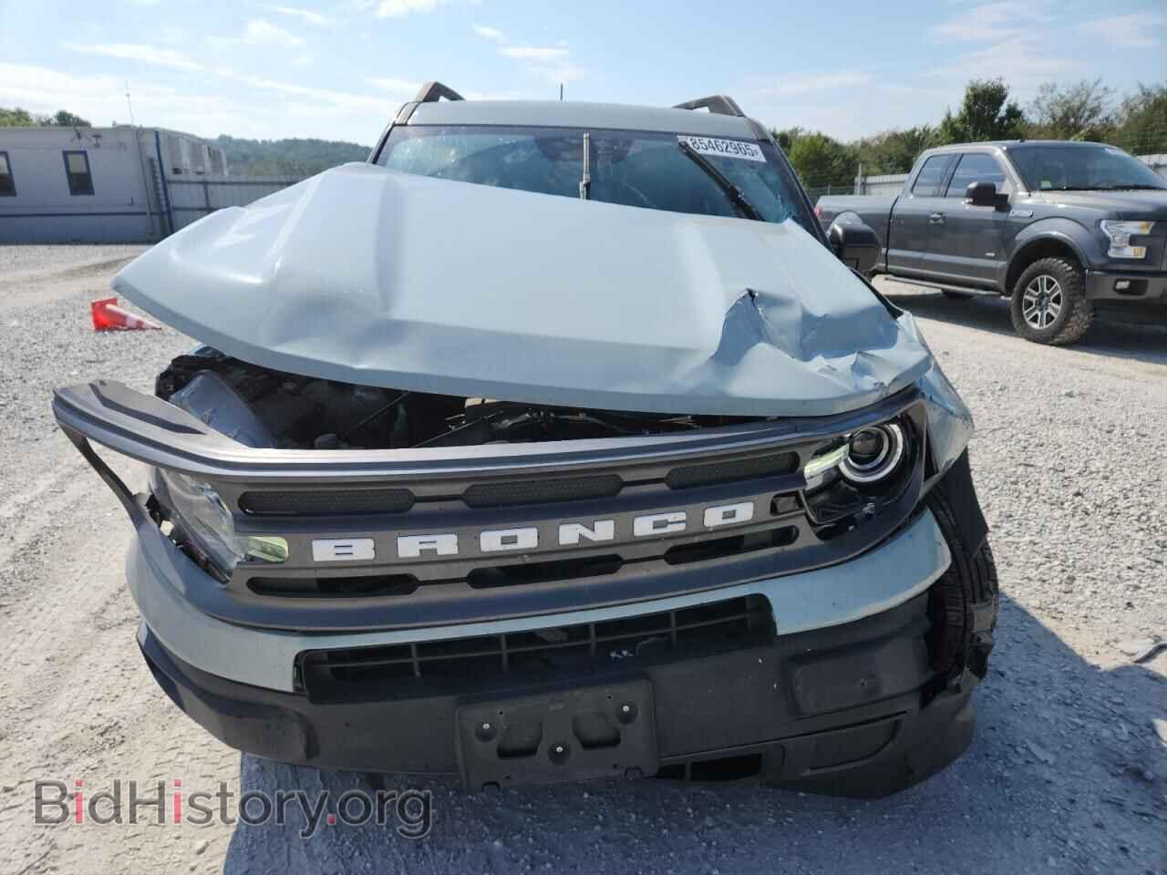 2021 FORD BRONCO - VIN: 3FMCR9B69MRA81932 - Фото 5