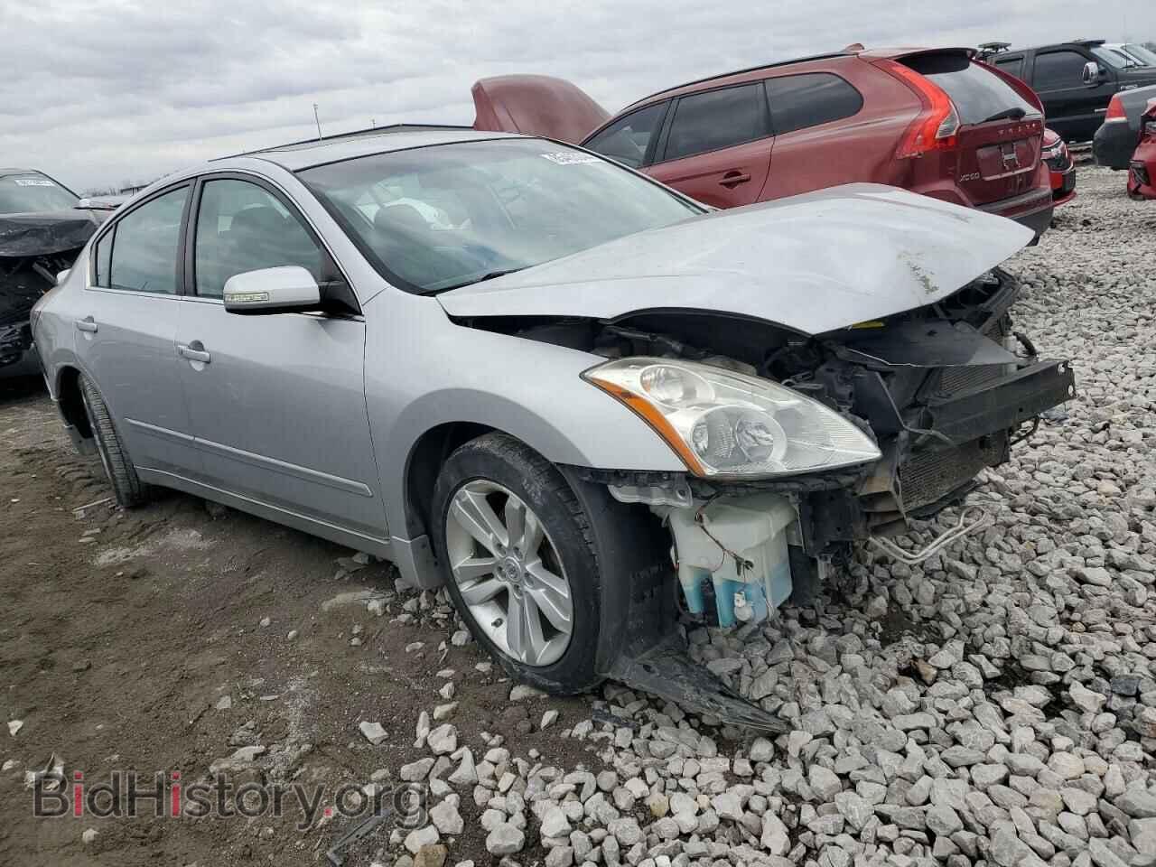 2011 NISSAN ALTIMA - VIN: 1N4BL2AP1BN450551 - Фото 4