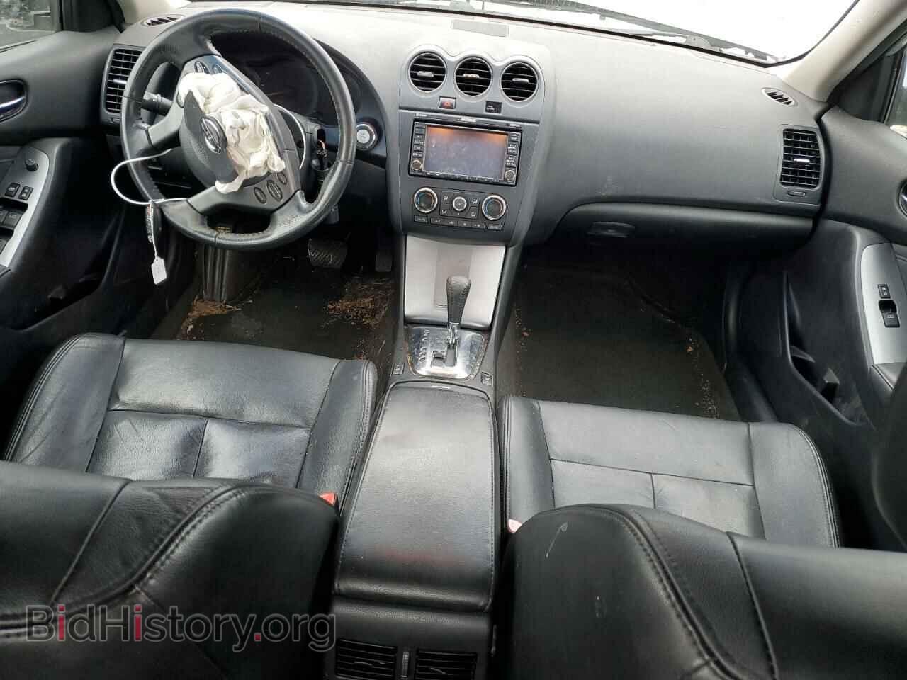 2011 NISSAN ALTIMA - VIN: 1N4BL2AP1BN450551 - Фото 8