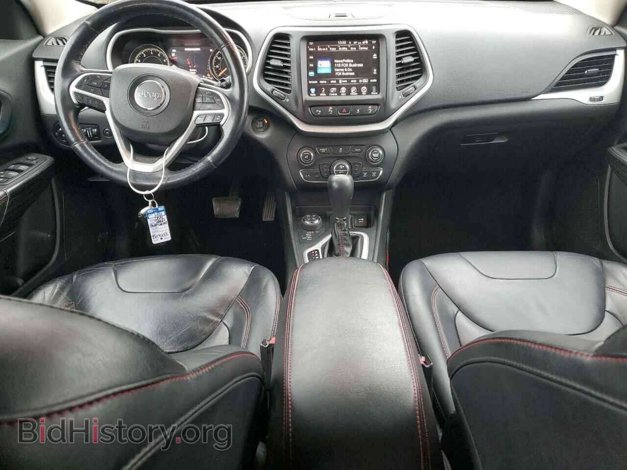 2014 JEEP CHEROKEE - VIN: 1C4PJMBSXEW278023 - Фото 8