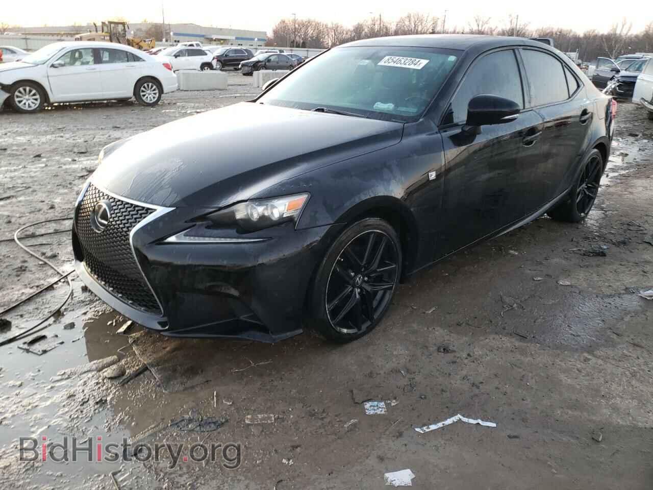 Photo JTHBF1D25E5005468 - LEXUS IS 2014