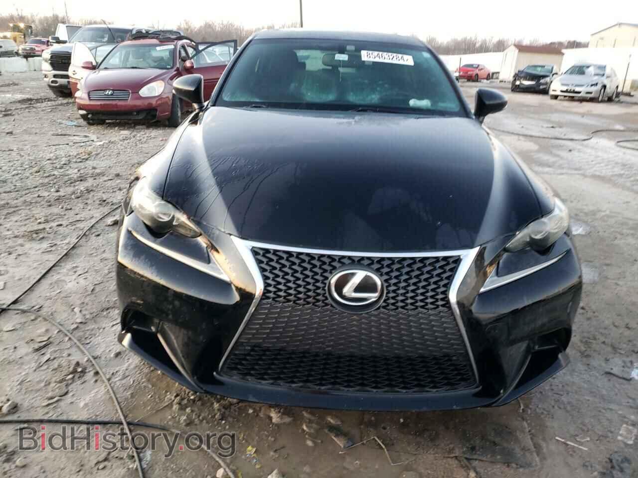 2014 LEXUS IS - VIN: JTHBF1D25E5005468 - Фото 5