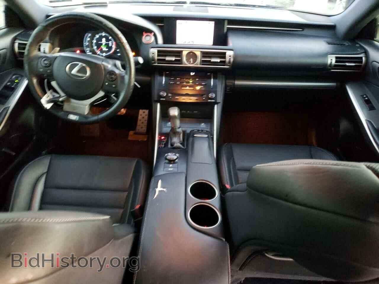 2014 LEXUS IS - VIN: JTHBF1D25E5005468 - Фото 8