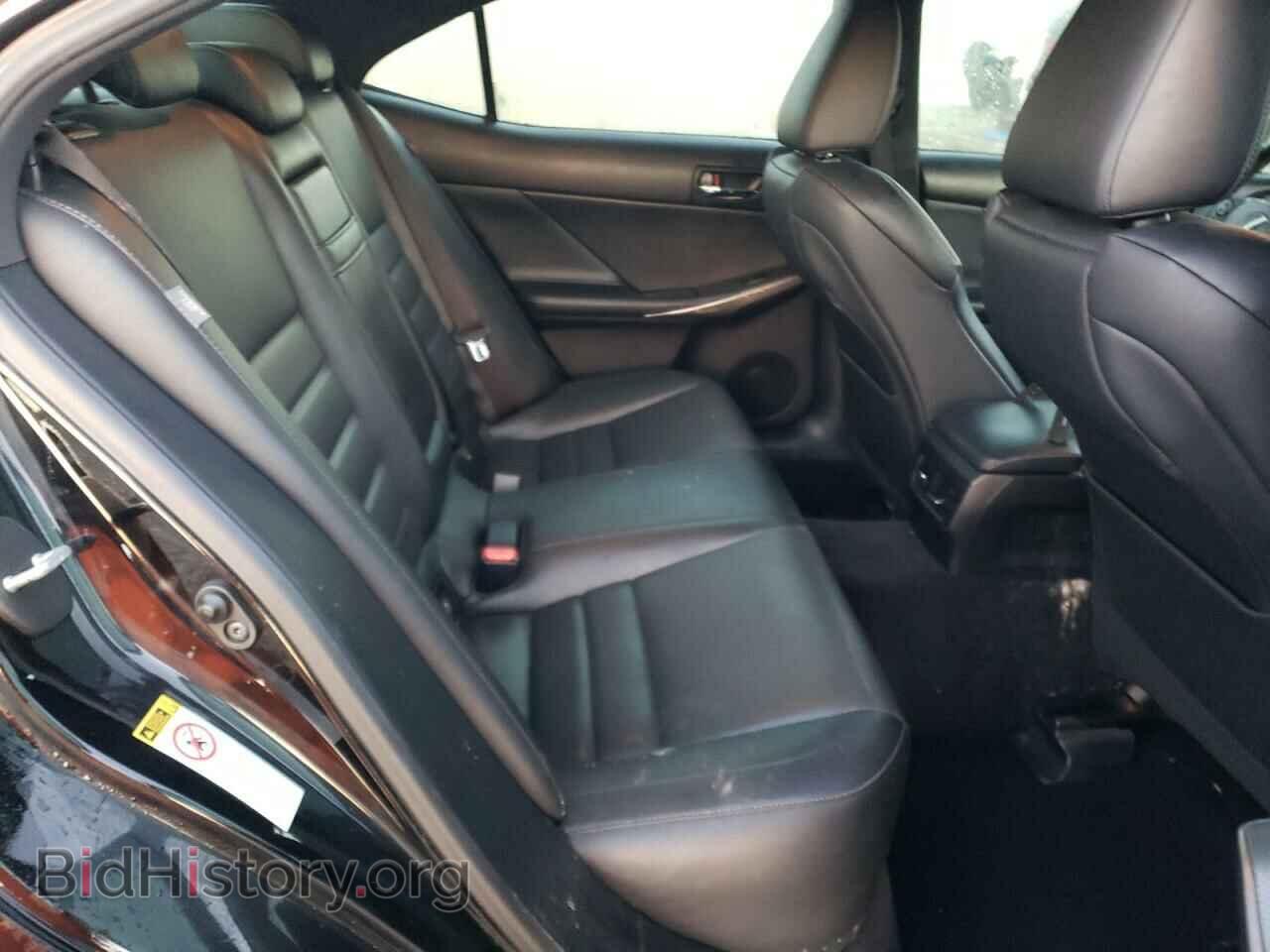 2014 LEXUS IS - VIN: JTHBF1D25E5005468 - Фото 10