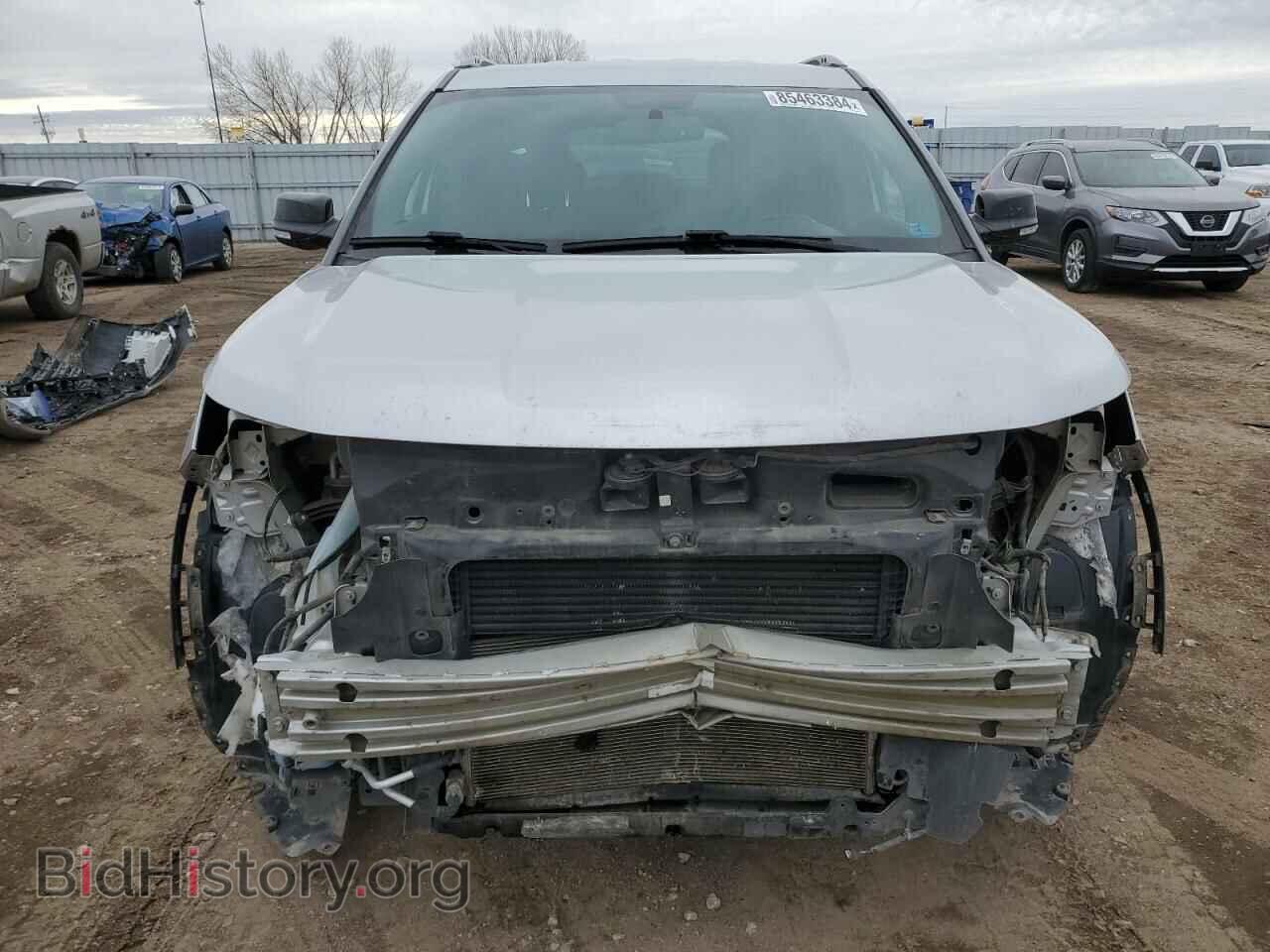 2017 FORD EXPLORER - VIN: 1FM5K7DH8HGC66079 - Фото 5