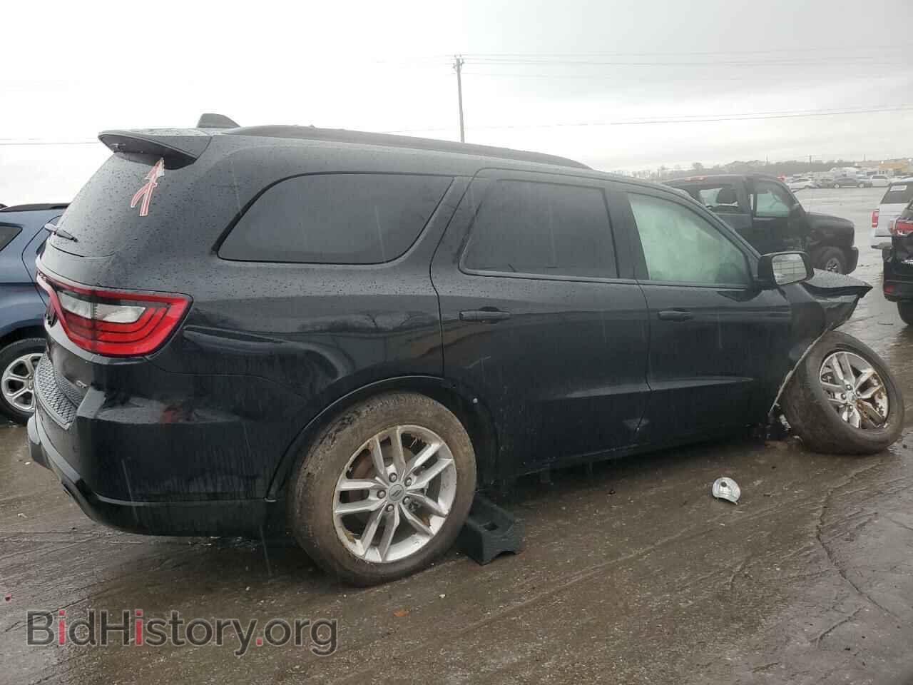 2023 DODGE DURANGO - VIN: 1C4RDJDG2PC603131 - Фото 3