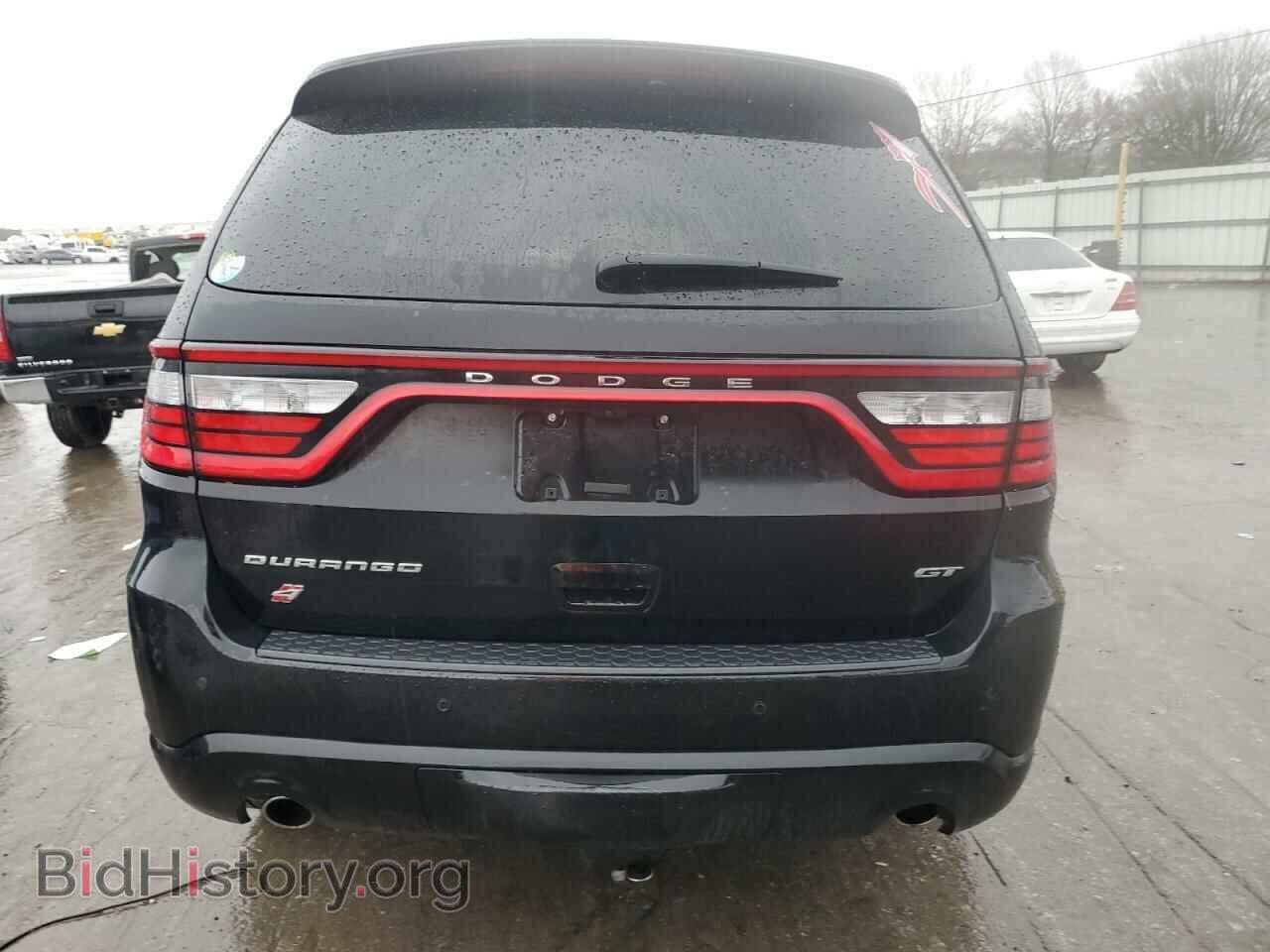 2023 DODGE DURANGO - VIN: 1C4RDJDG2PC603131 - Фото 6