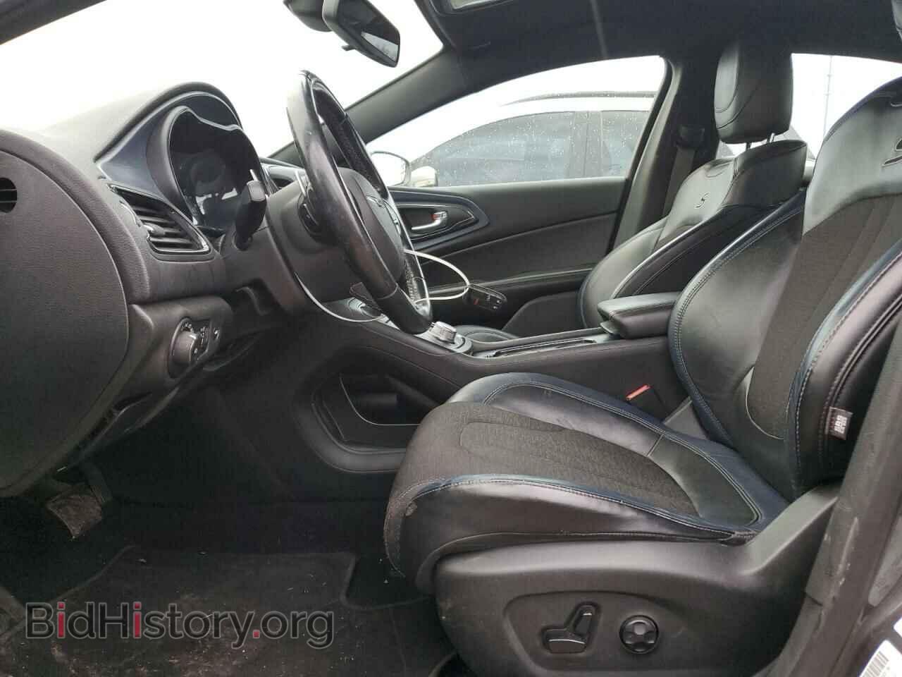 2015 CHRYSLER 200 - VIN: 1C3CCCBG3FN517941 - Фото 7