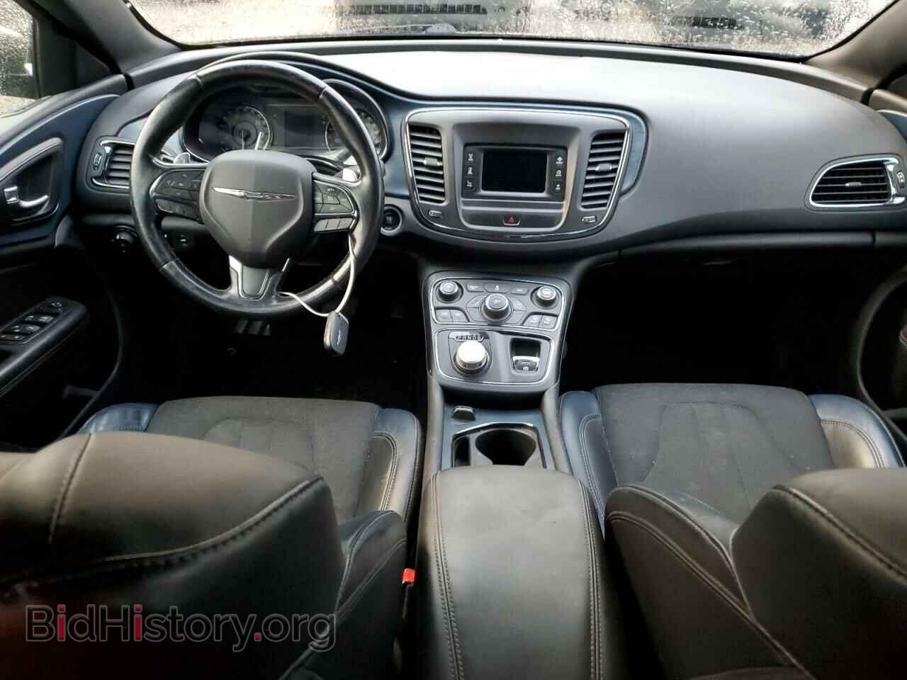 2015 CHRYSLER 200 - VIN: 1C3CCCBG3FN517941 - Фото 8