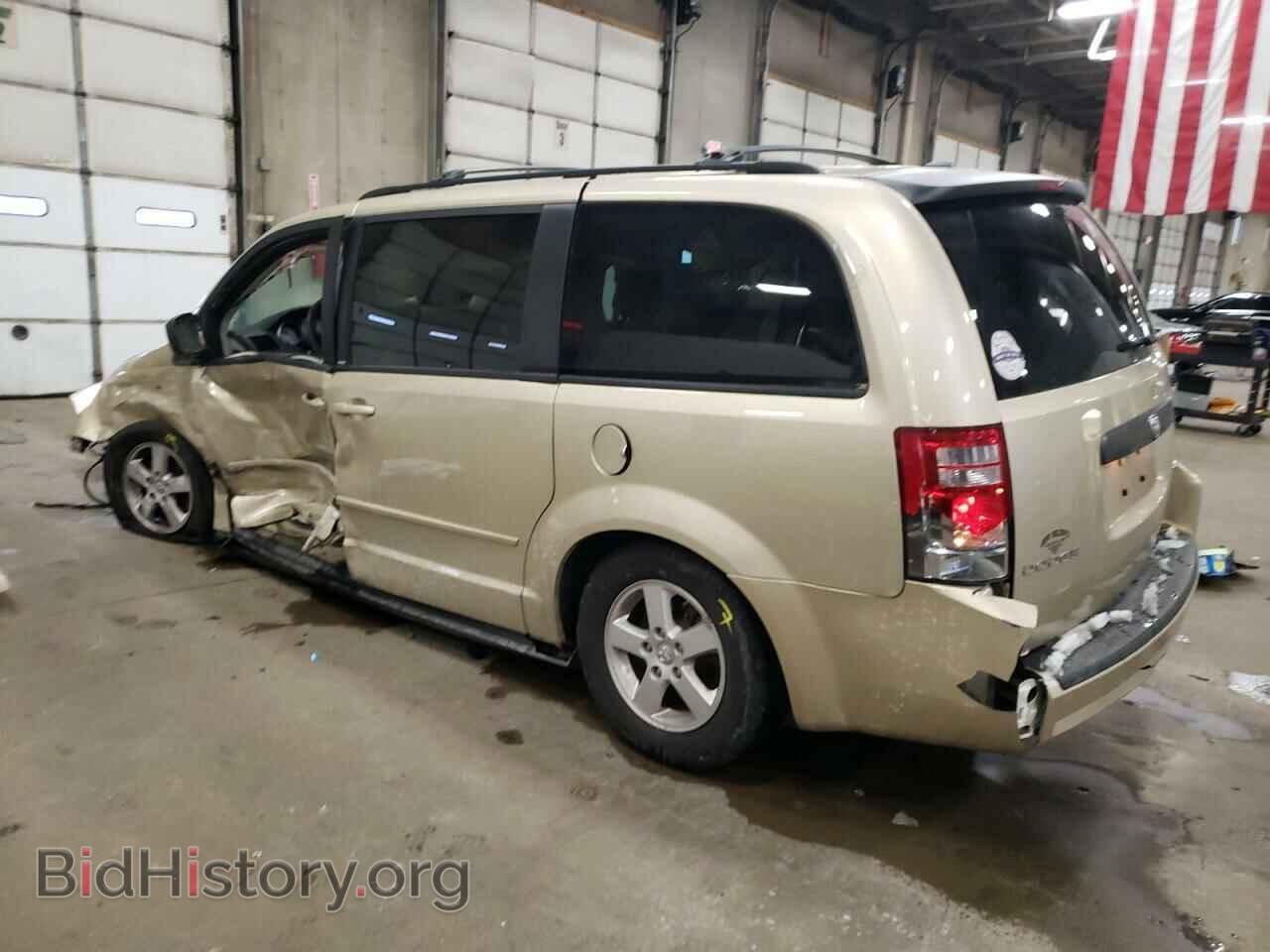 2010 DODGE CARAVAN - VIN: 2D4RN3D13AR401615 - Photo 2