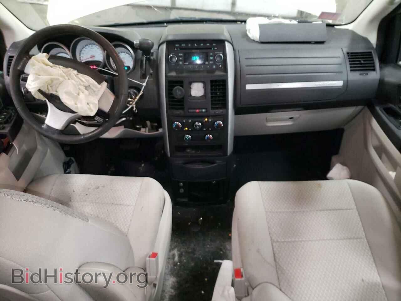 2010 DODGE CARAVAN - VIN: 2D4RN3D13AR401615 - Photo 8