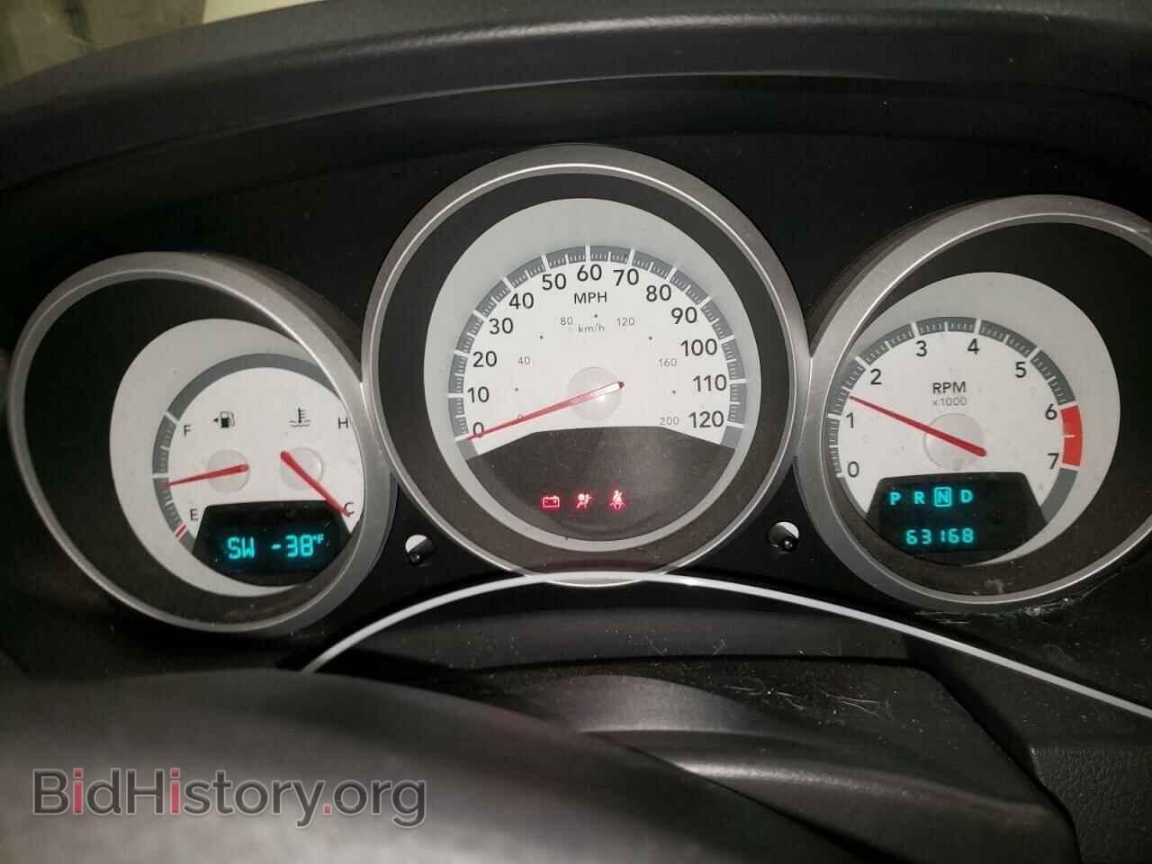 2010 DODGE CARAVAN - VIN: 2D4RN3D13AR401615 - Photo 9