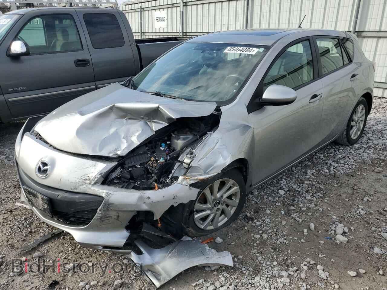 Photo JM1BL1M76D1764206 - MAZDA 3 2013