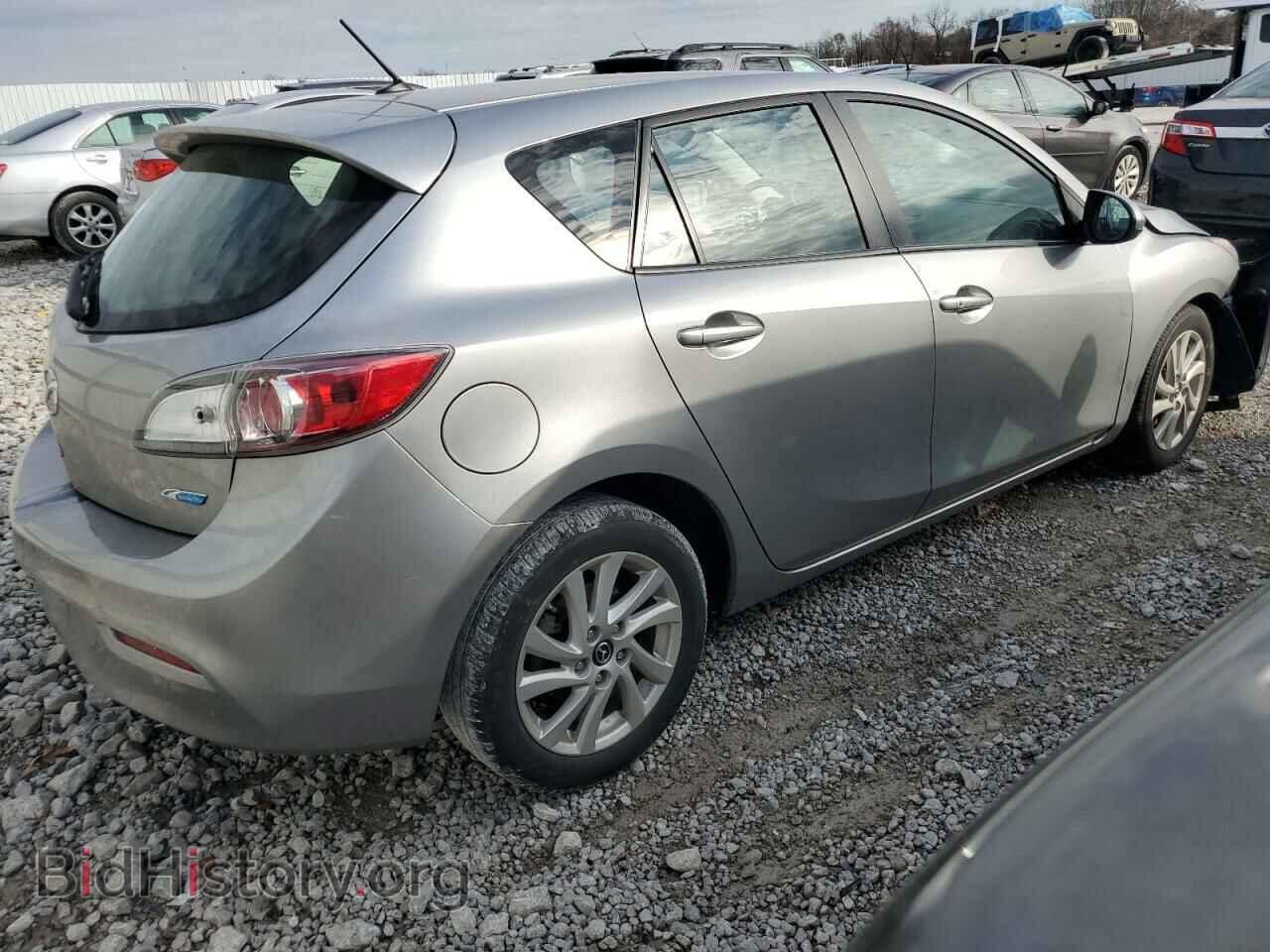 2013 MAZDA 3 - VIN: JM1BL1M76D1764206 - Фото 3