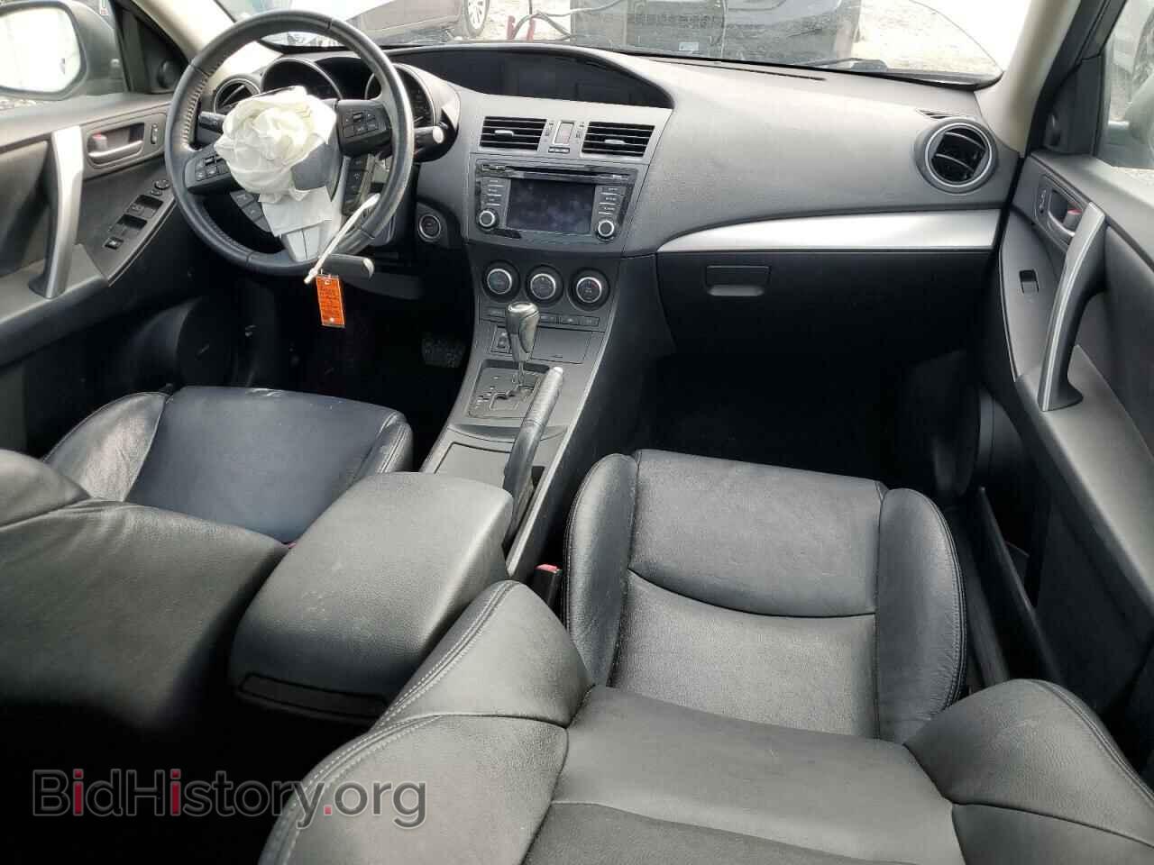 2013 MAZDA 3 - VIN: JM1BL1M76D1764206 - Фото 8