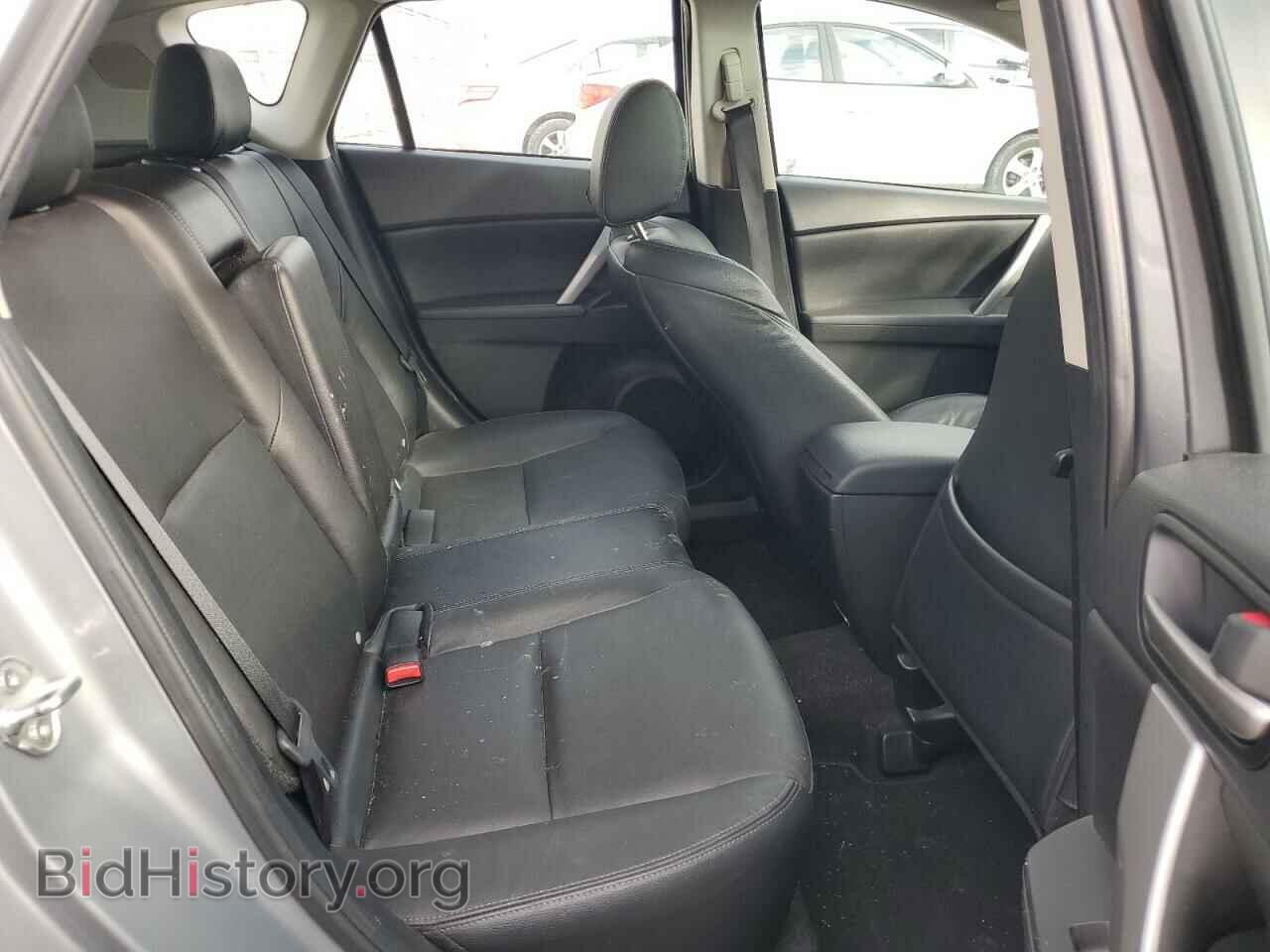 2013 MAZDA 3 - VIN: JM1BL1M76D1764206 - Фото 10