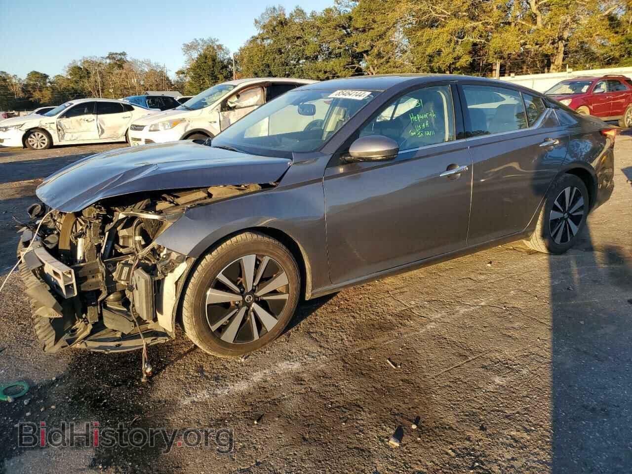 Фотография 1N4BL4EV6LC213930 - NISSAN ALTIMA 2020