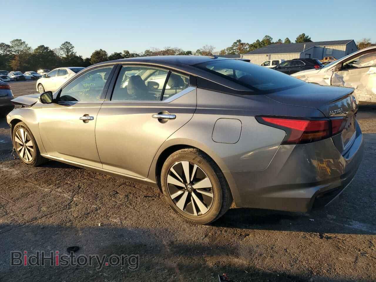 2020 NISSAN ALTIMA - VIN: 1N4BL4EV6LC213930 - Фото 2