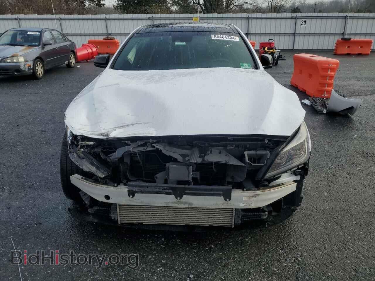 2018 GENESIS G80 - VIN: KMHGN4JB7JU268654 - Фото 5