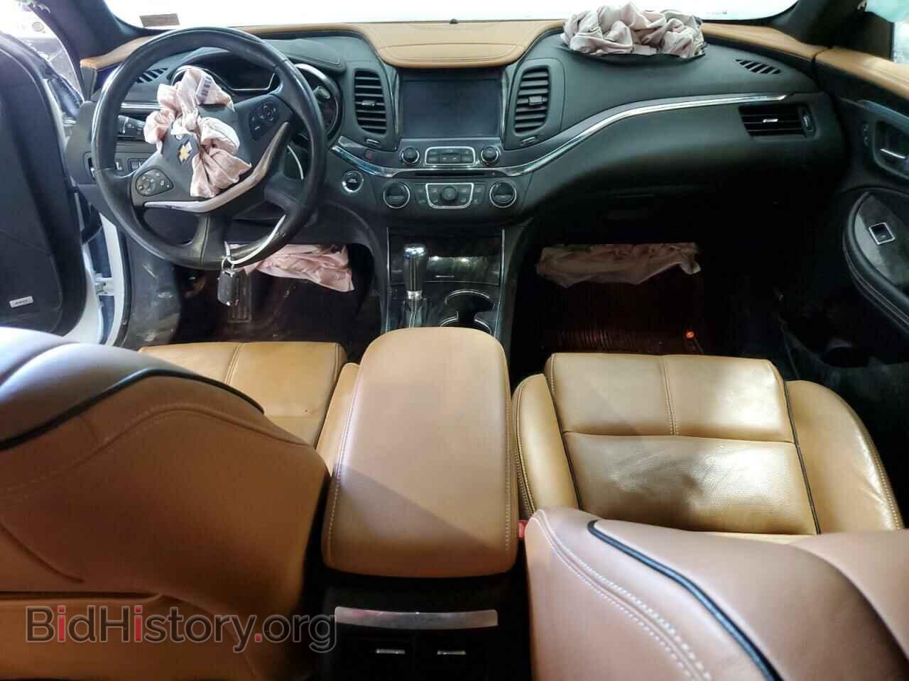 2014 CHEVROLET IMPALA - VIN: 2G1155S35E9177093 - Фото 8