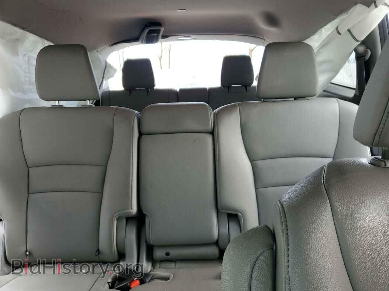 2017 HONDA PILOT - VIN: 5FNYF6H91HB059675 - Фото 10