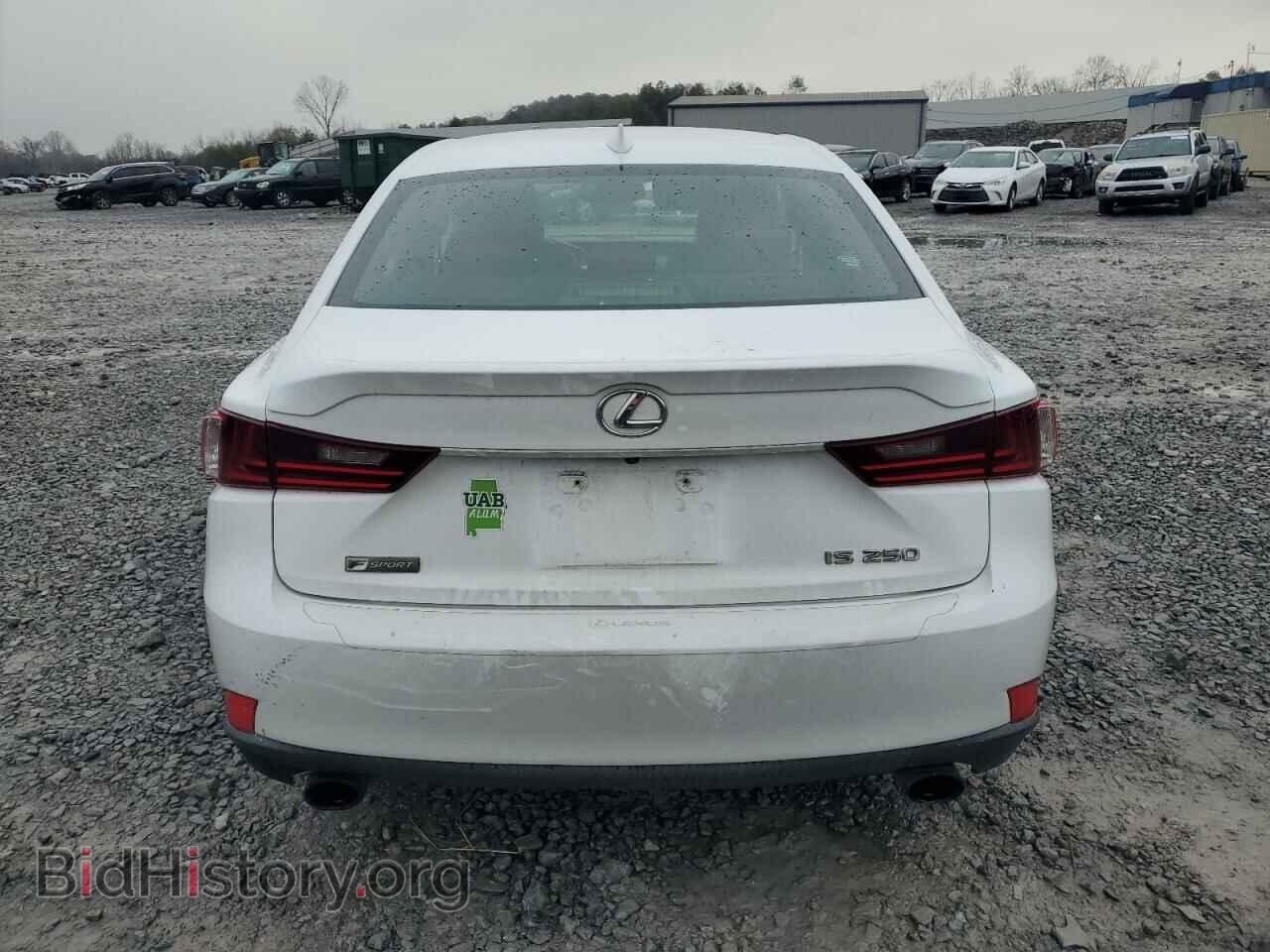 2015 LEXUS IS - VIN: JTHBF1D28F5079582 - Фото 6