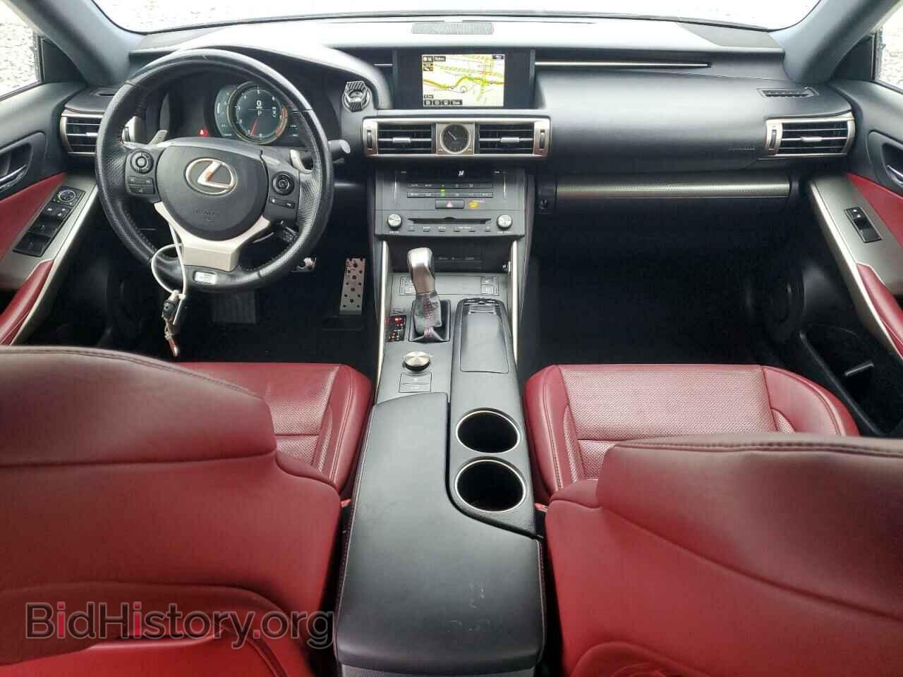 2015 LEXUS IS - VIN: JTHBF1D28F5079582 - Фото 8
