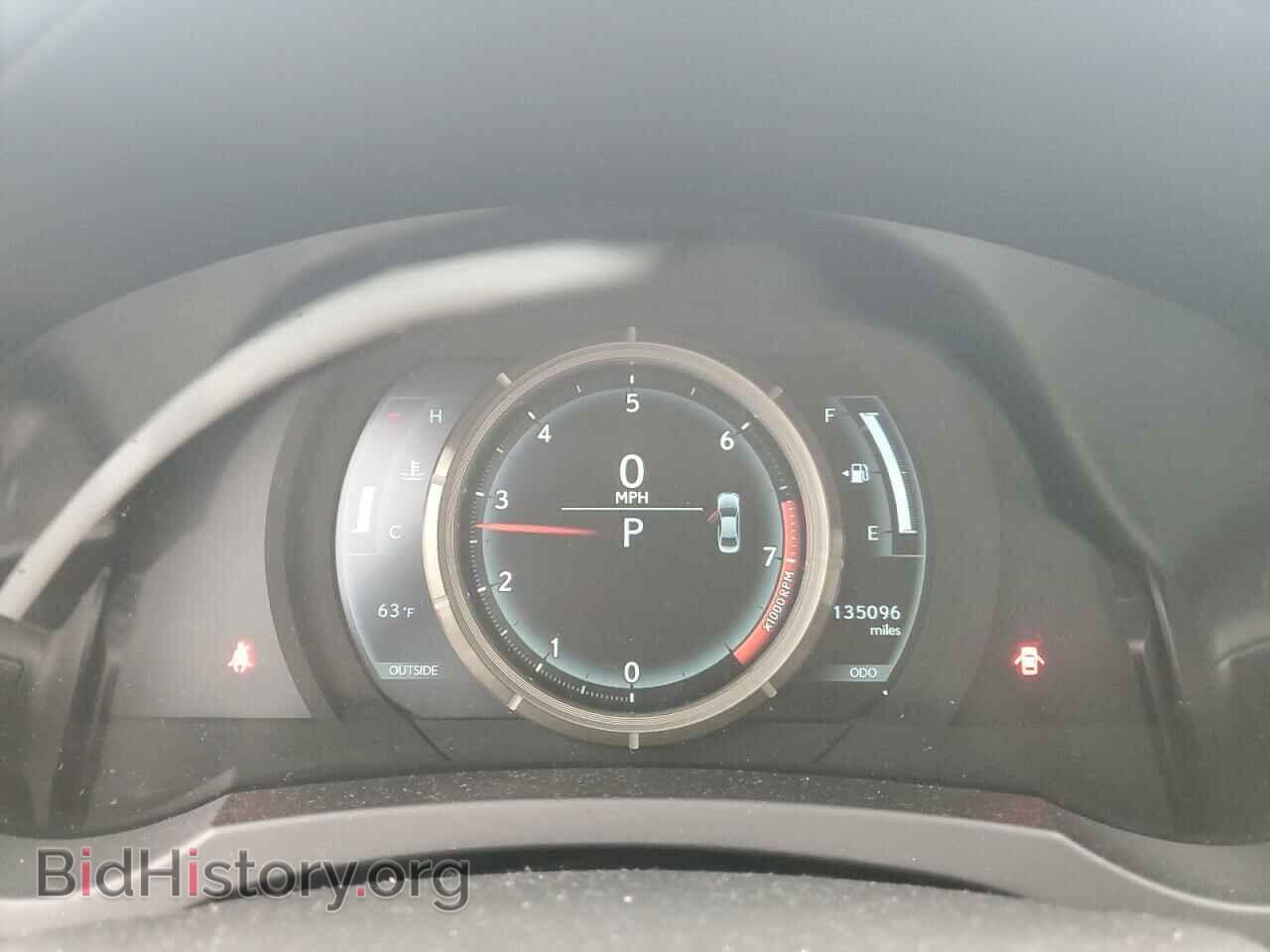 2015 LEXUS IS - VIN: JTHBF1D28F5079582 - Фото 9