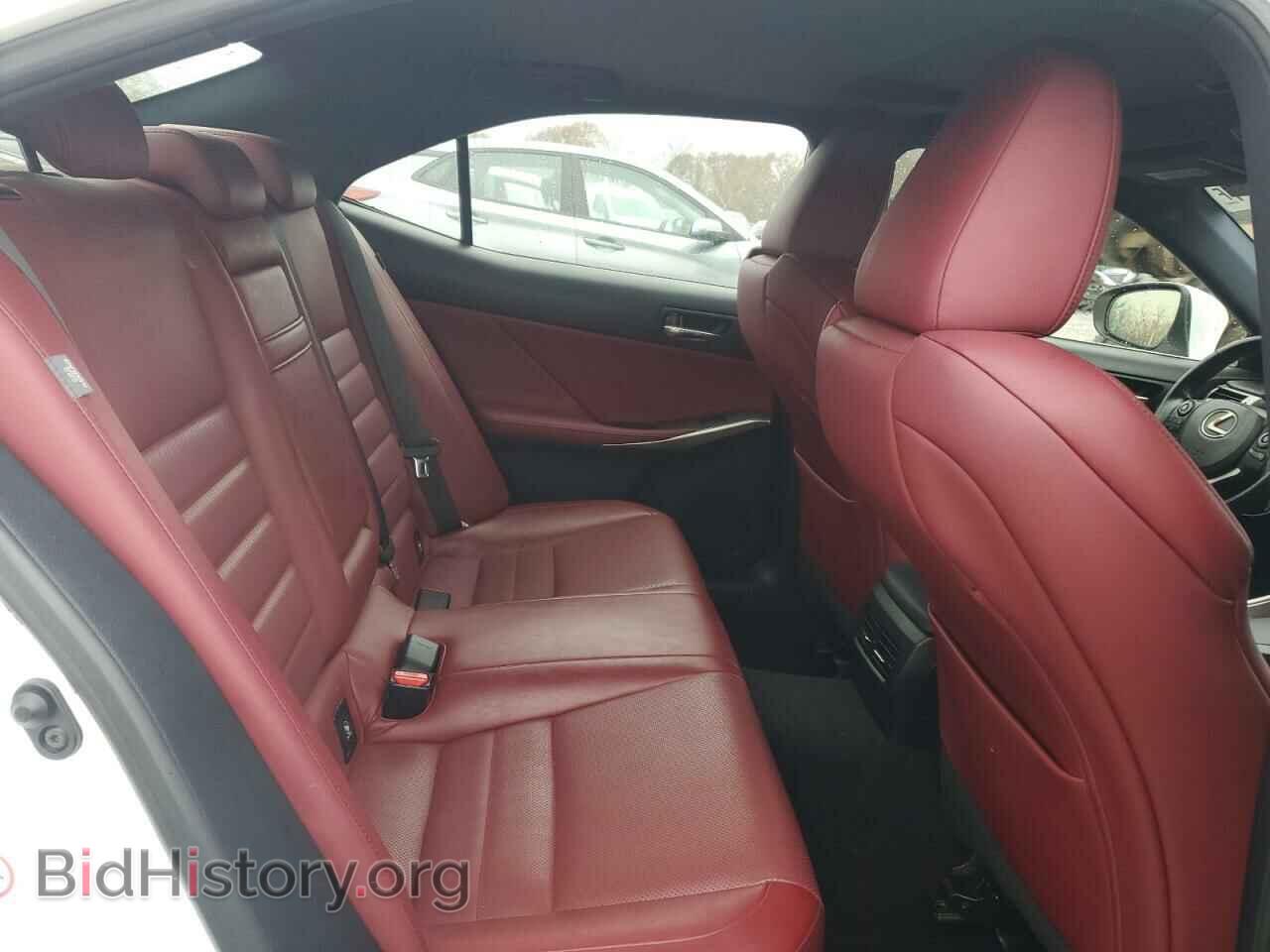 2015 LEXUS IS - VIN: JTHBF1D28F5079582 - Фото 10
