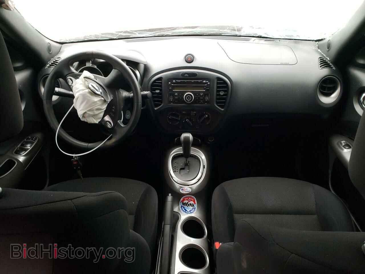 2013 NISSAN JUKE - VIN: JN8AF5MR2DT221892 - Фото 8