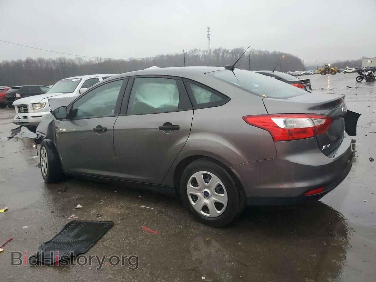 2014 FORD FOCUS - VIN: 1FADP3E25EL122373 - Photo 2