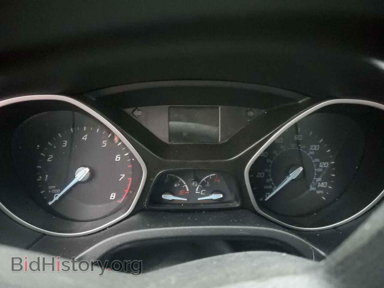 2014 FORD FOCUS - VIN: 1FADP3E25EL122373 - Photo 9
