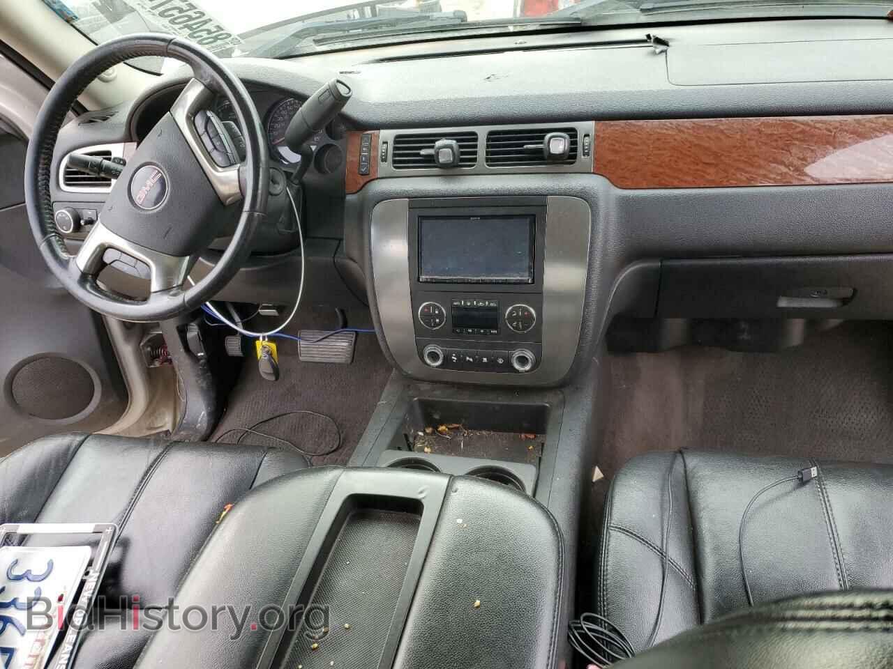 2007 GMC SIERRA - VIN: 3GTEK13M27G523451 - Фото 8